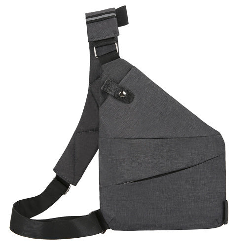 Bolso de hombro multifuncional para hombre
