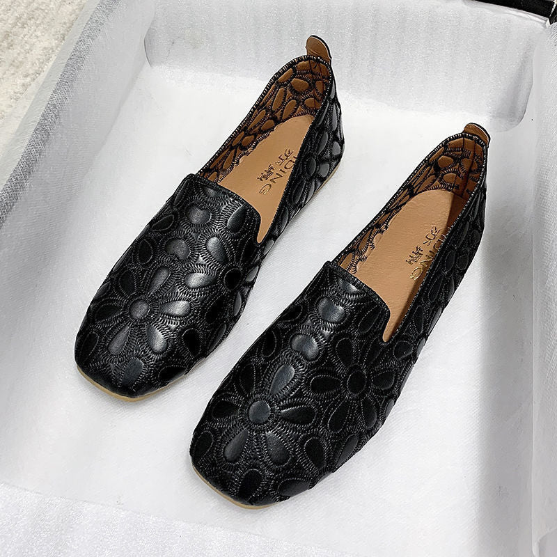 Women's Fashion Soft Sole Flat Shoes