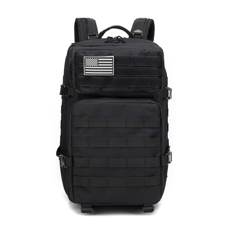2021 modelos de explosión bolsa de Montañismo al aire libre bolsa de ocio táctico ventilador del ejército viaje bolsa de ordenador individual soldado commuter paquete Amazon ráfaga