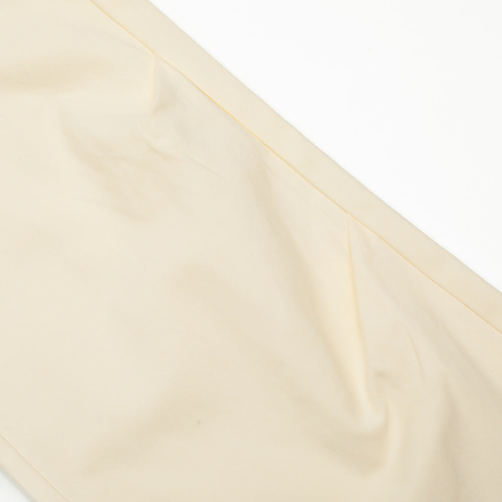 Solid Color Workwear Straight-leg Trousers Men