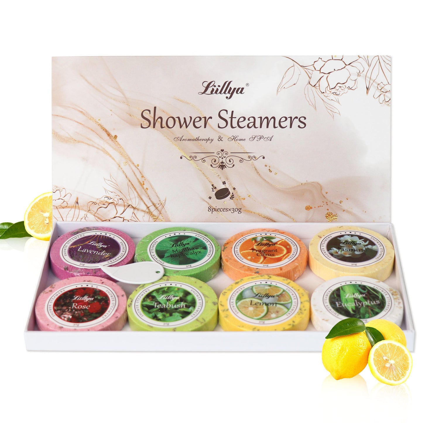 Bath Aromatherapy Sheet Home Bathroom