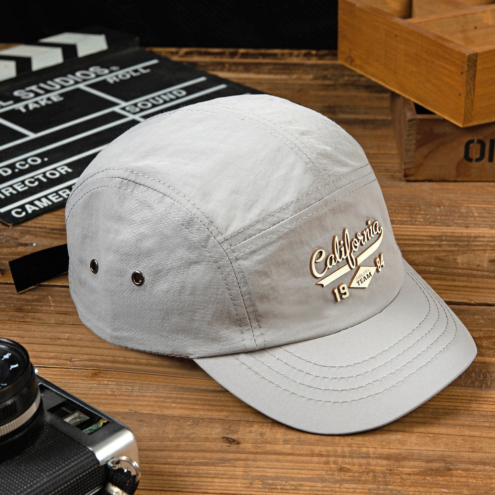 Summer Outdoor Sun Protection Quick-drying Baseball Cap