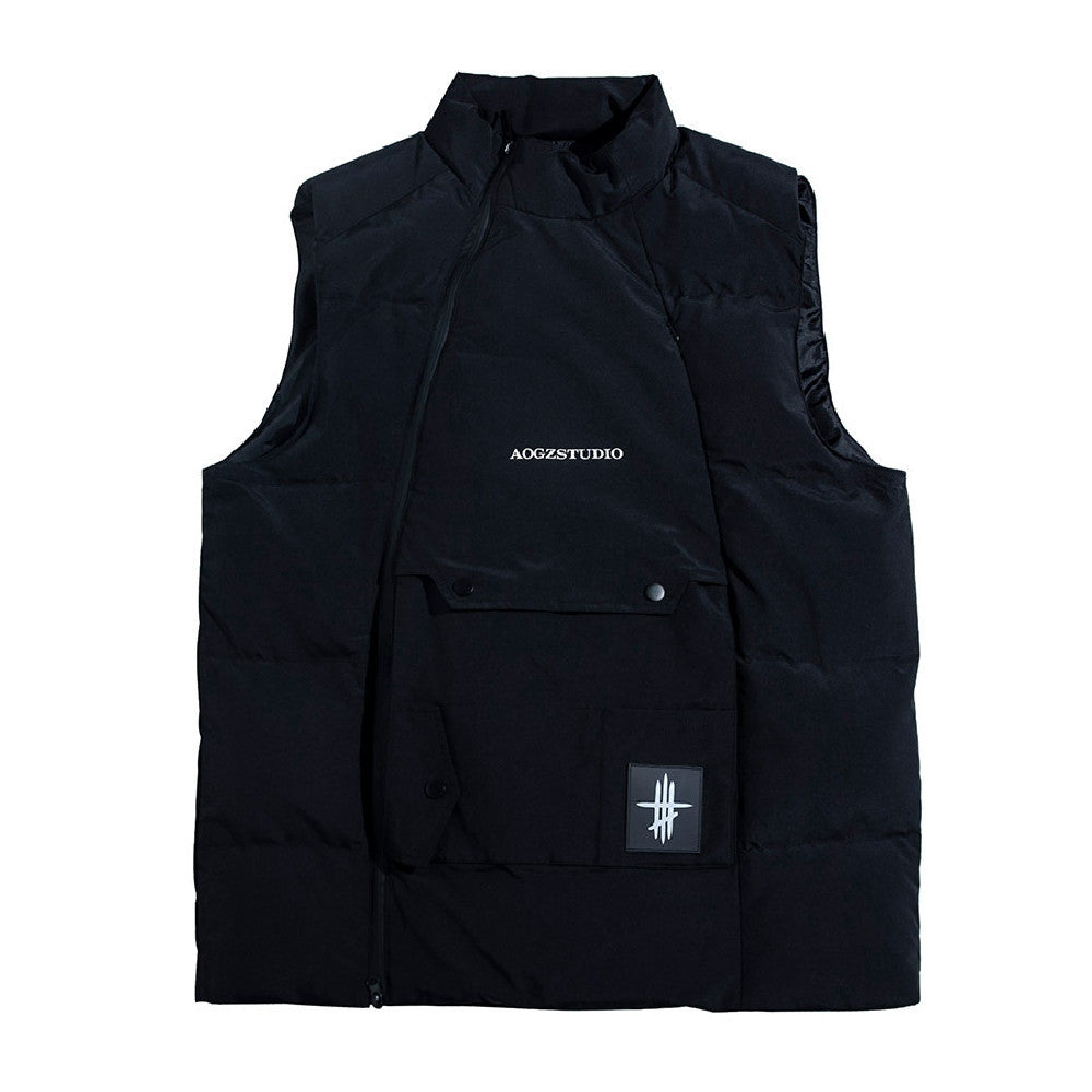 Men's Functional Wind Thermal Vest
