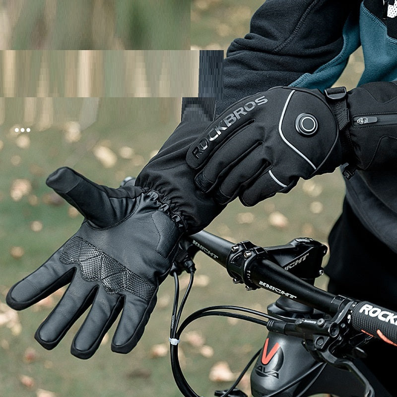 Winter Heating Thermal Charging Heating Trousers