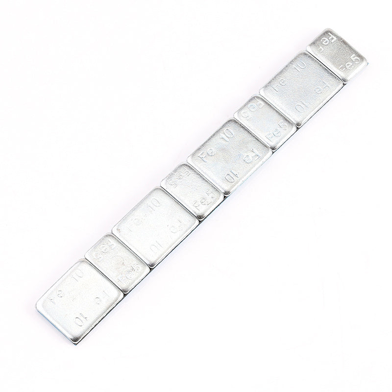 Fast Sticking Block For Automobile Tire Dynamic Balance