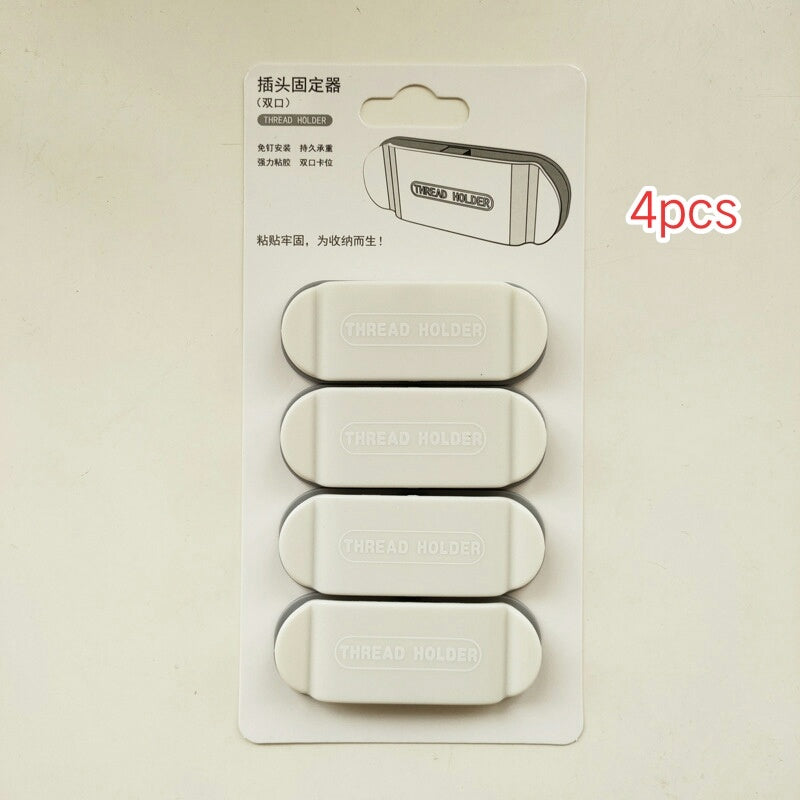 Creative home plug holder