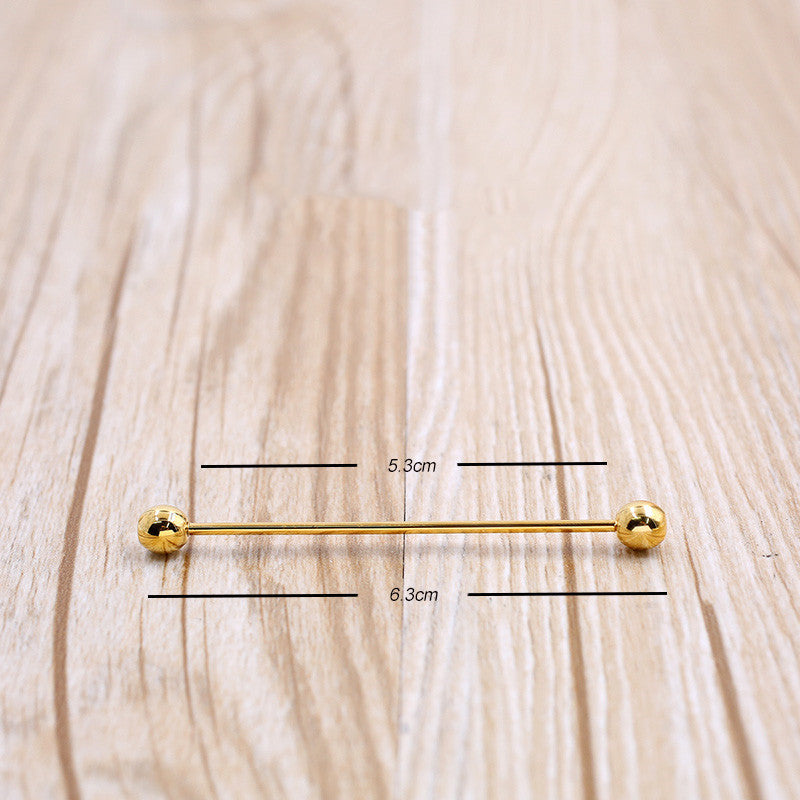 Man business horse wedding Guoming groom graduation interview tie pin stick buckle