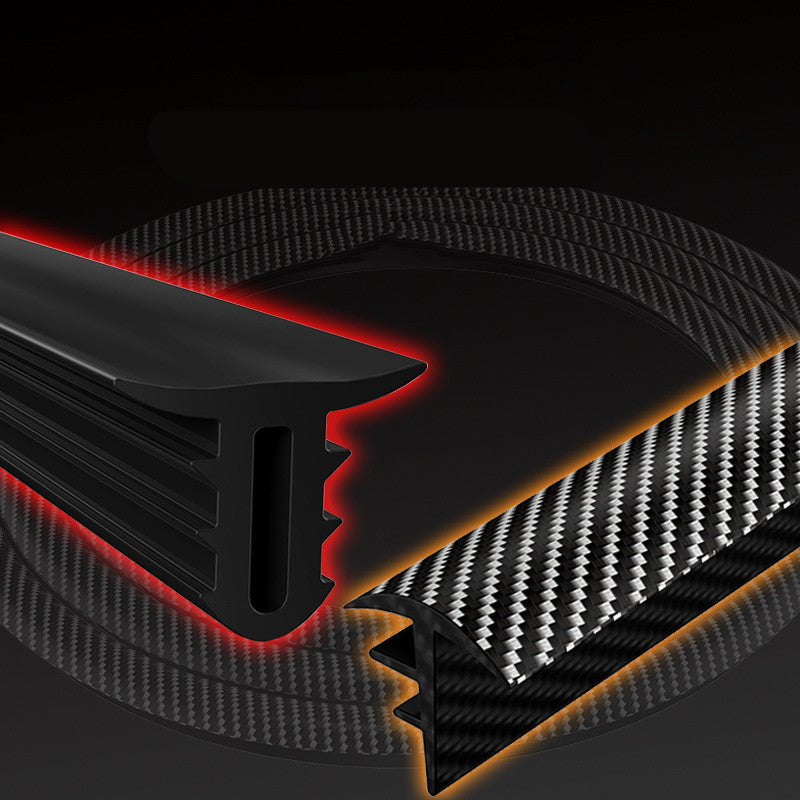 Anti Leakage Strip For Abnormal Sound Of Automobile Gap