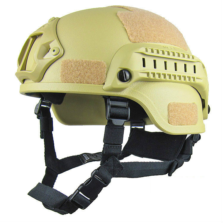 Ligero casco táctico