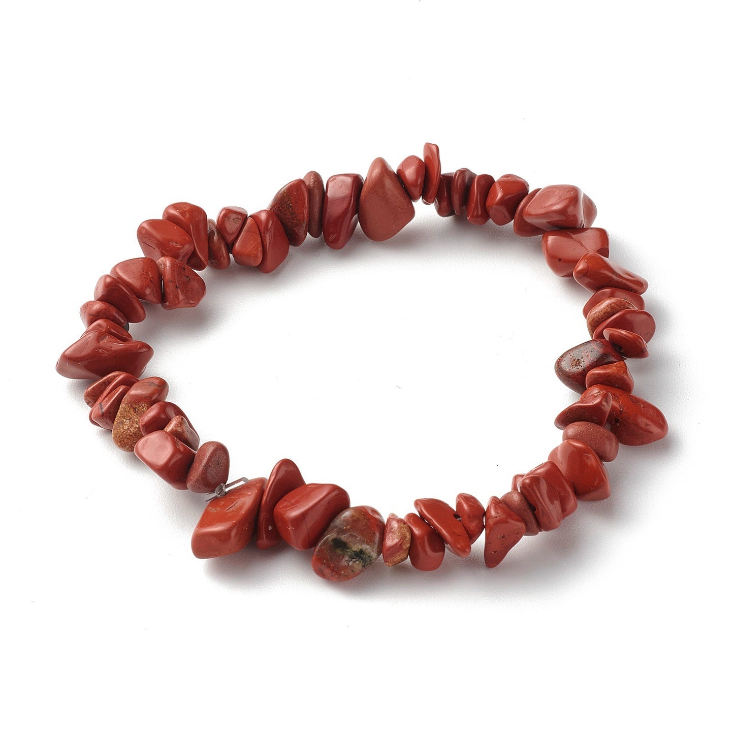 Women's Natural Crystal Irregular Gravel Bracelet
