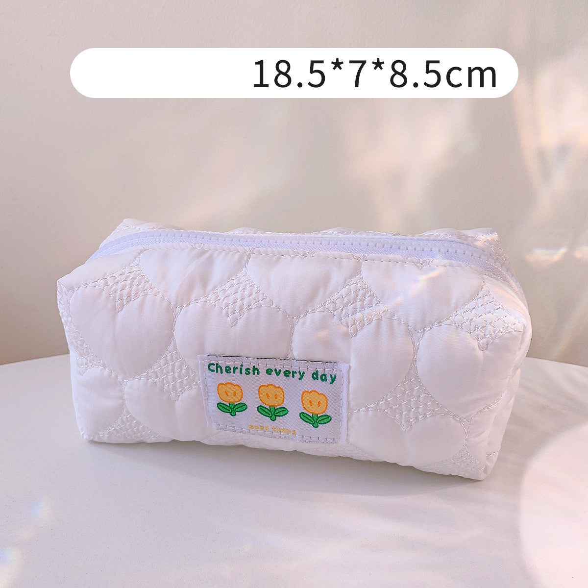 Multifunctional Large Capacity Double Layer Pencil Case