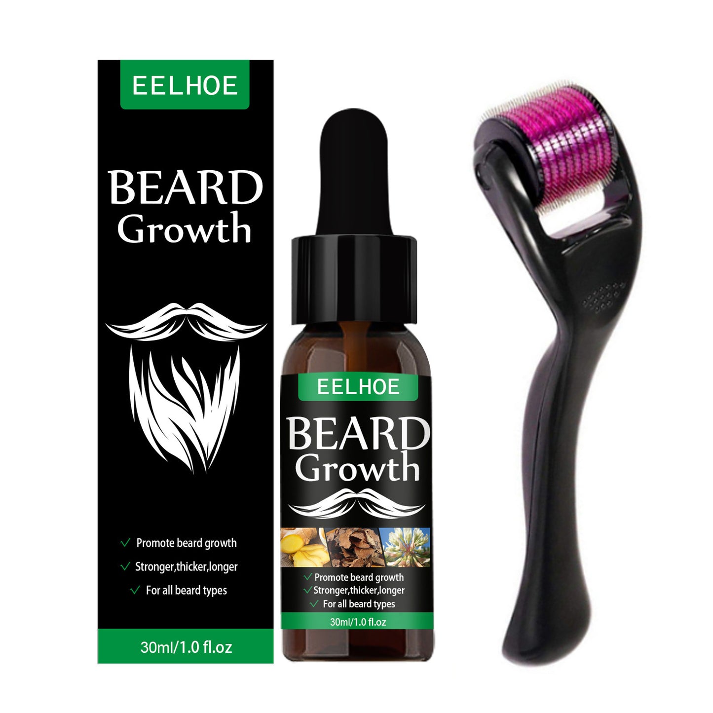 Moisturizing Mist Beard Care Intensive Fluid Treatment Oil
