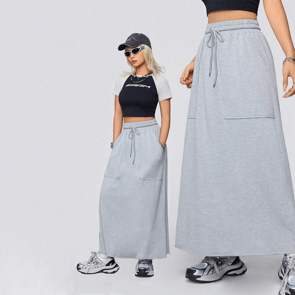 Women's Fashion Individual Casual Skirt