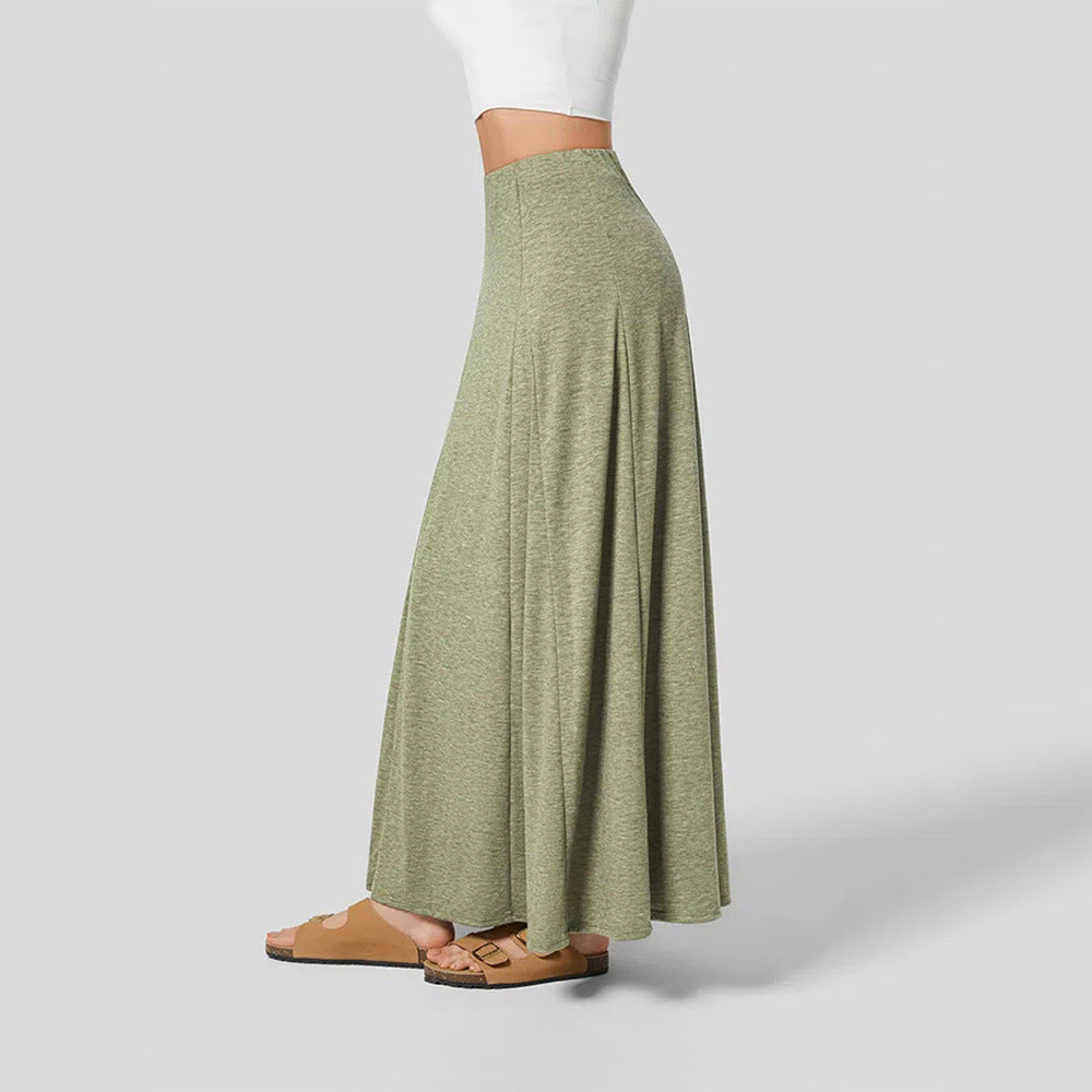 Women's Fashion Individual Casual Loose Skirt