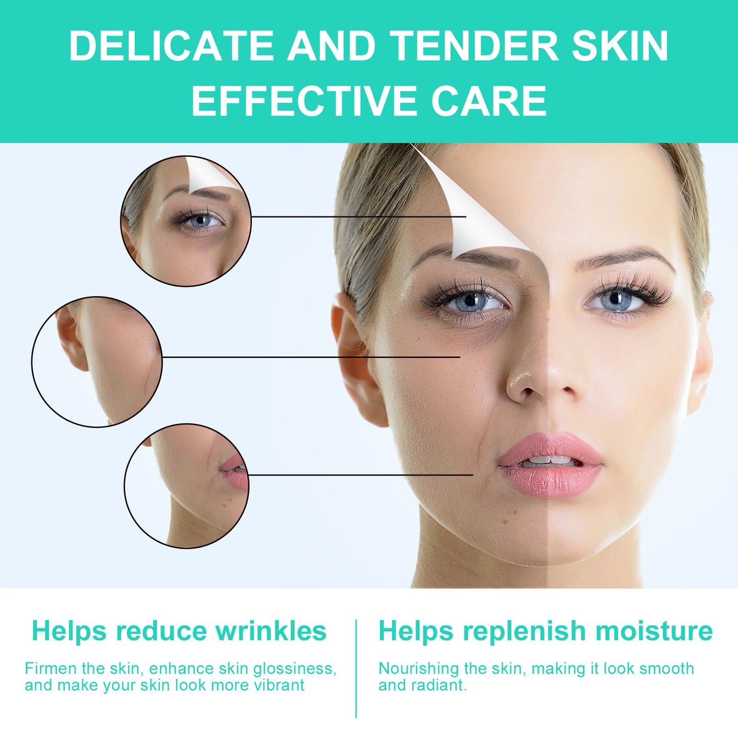 Retinol Care Cream Brightening Nourishing And Hydrating