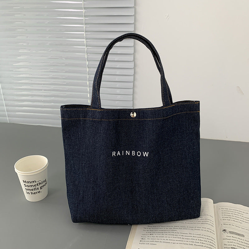 Women's Fashionable Simple And Cute Hand Bag