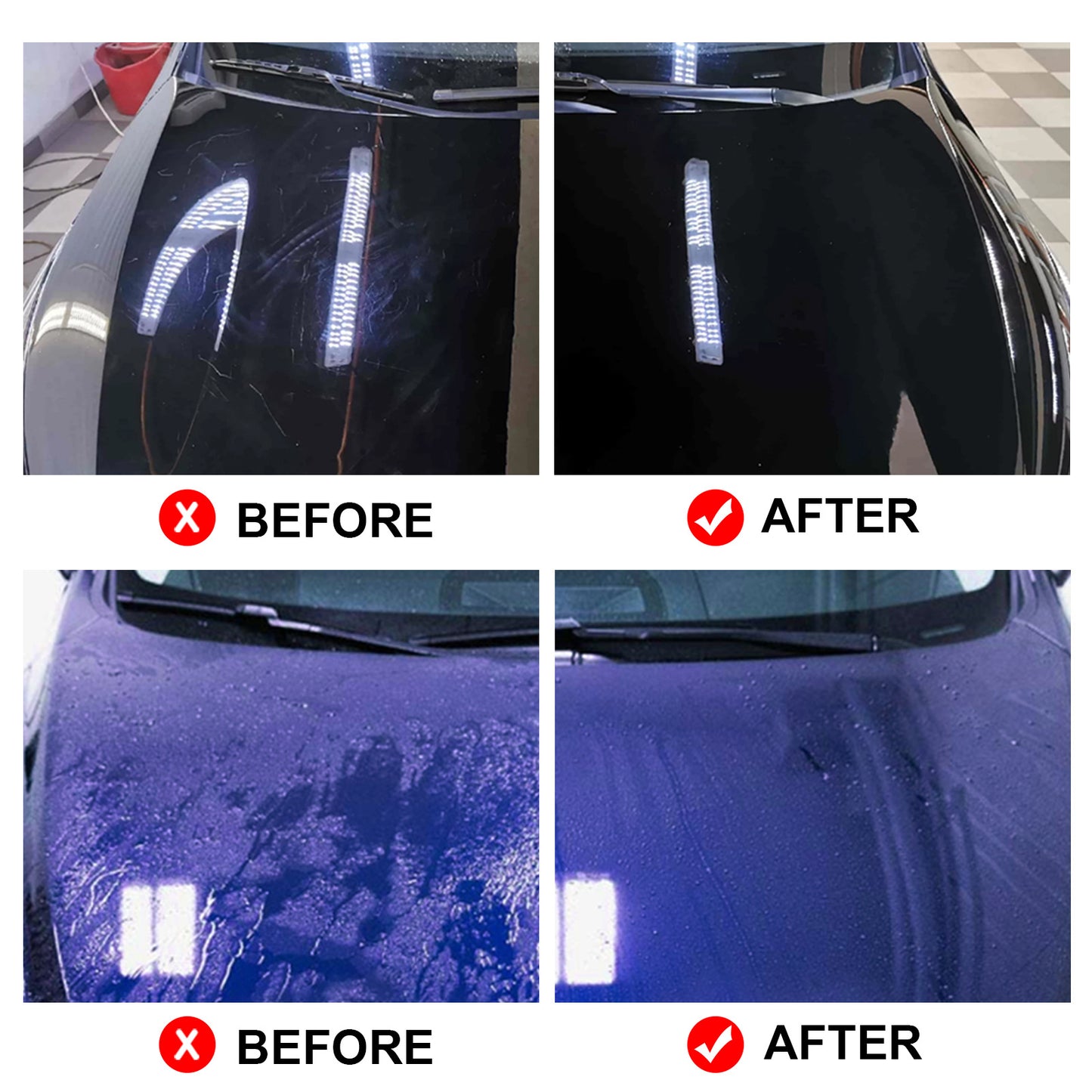 Automobile Graphene Ceramic Coating Curing Paint