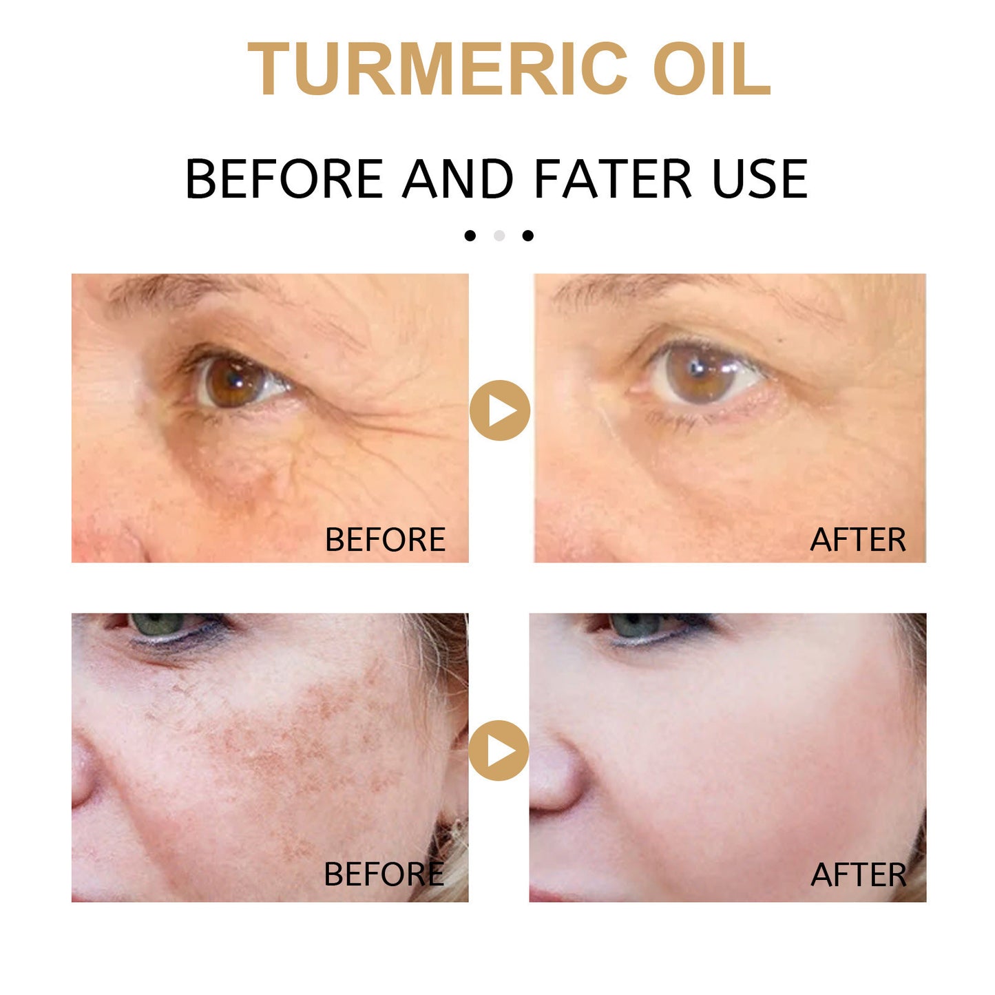 Turmeric Care Solution Moisturizing Lifting Firming Anti-wrinkle