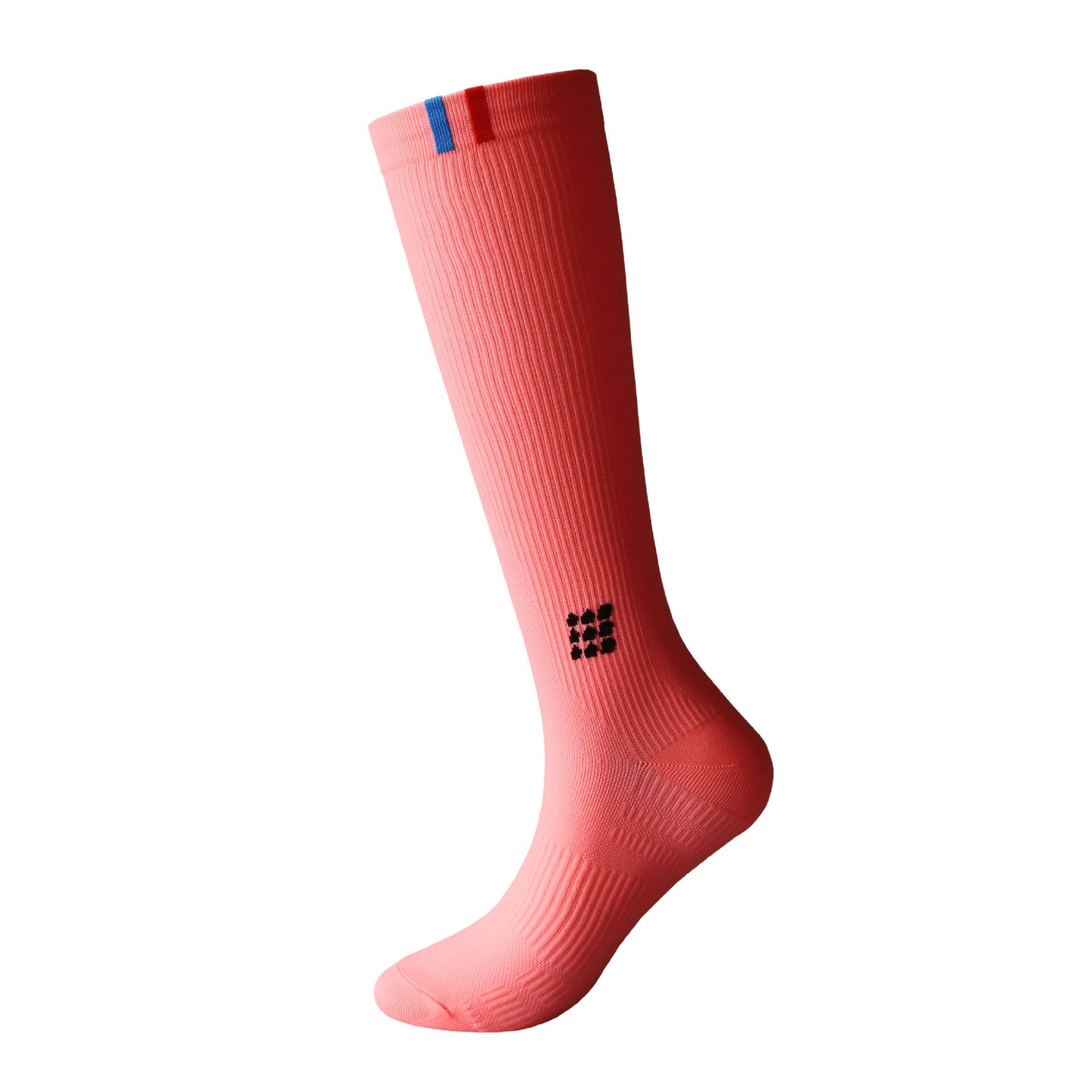 Pressure Long JK Sectional Sports Sports Socks Marathon Long Running Socks