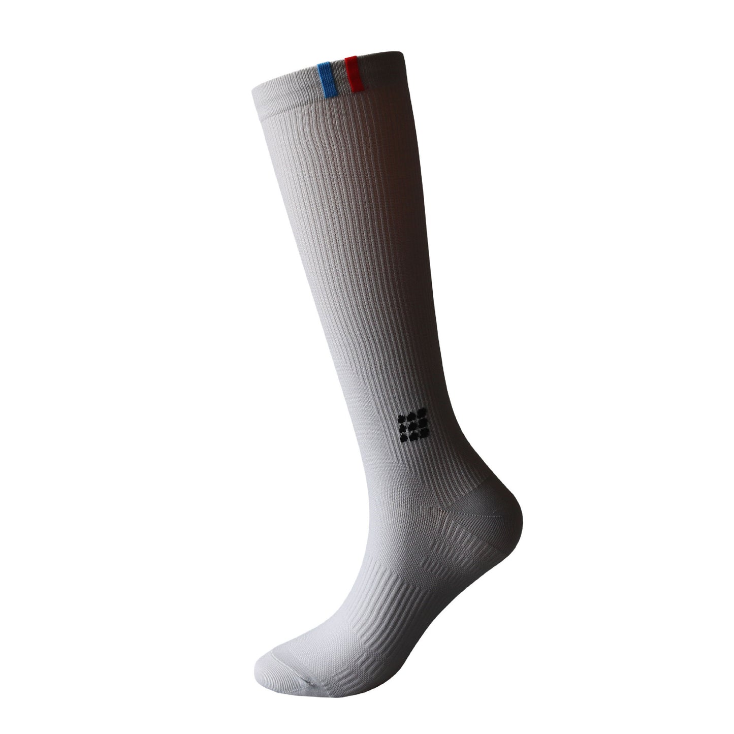 Pressure Long JK Sectional Sports Sports Socks Marathon Long Running Socks