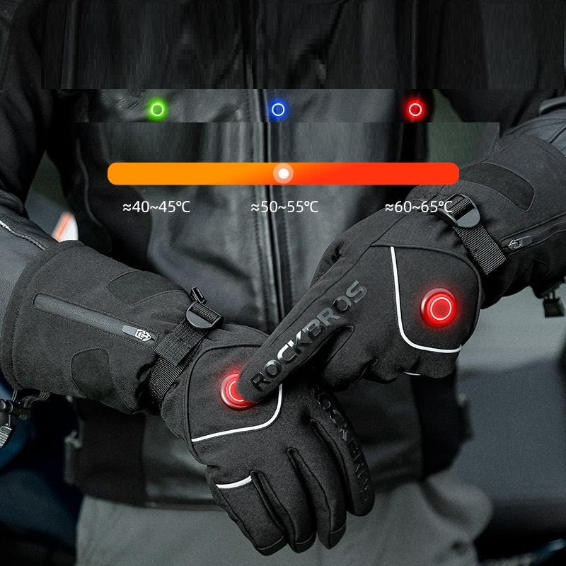 Winter Heating Thermal Charging Heating Trousers