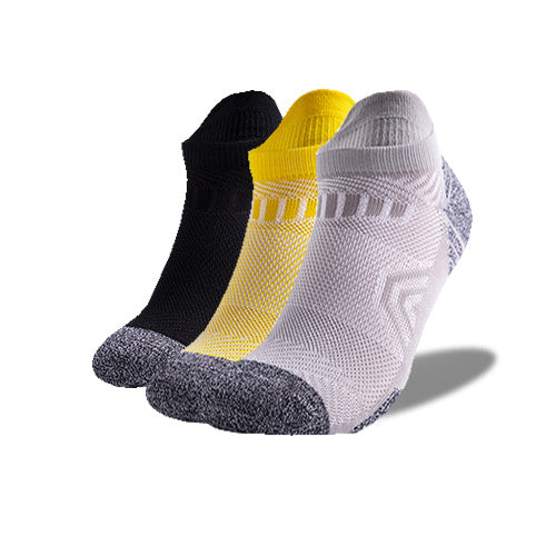 Pairs Lot Coolmax Cotton Man Women Sport Running Sock