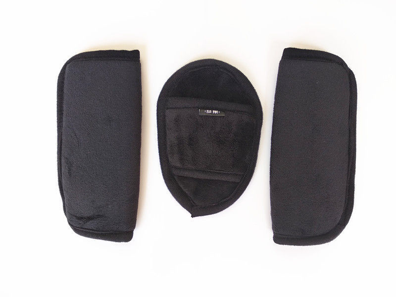 Car Child Safety Seat Belt Shoulder And Crotch Protector