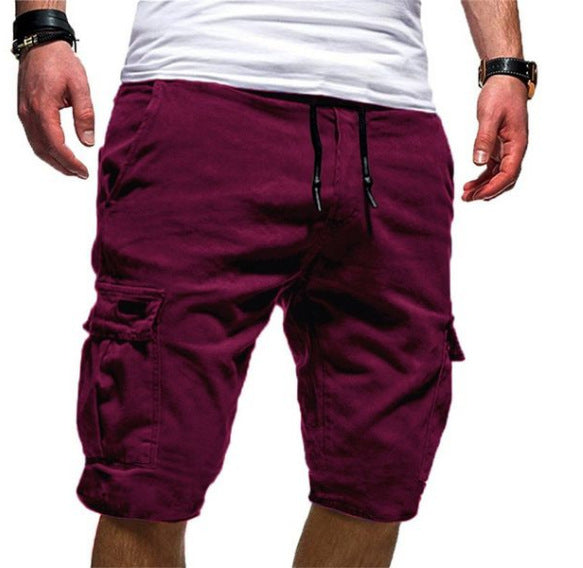 Multi Pocket overalls