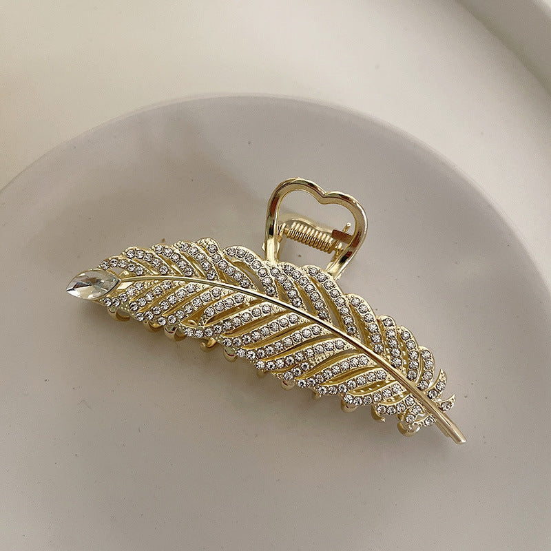 Women's Sweet Alloy Hair Accessories
