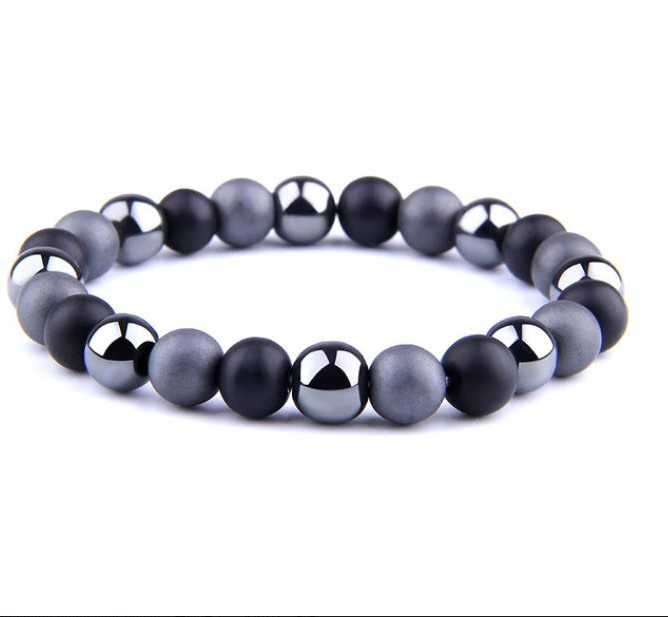 Pulsera Ojo de Tigre pulsera de piedra natural
