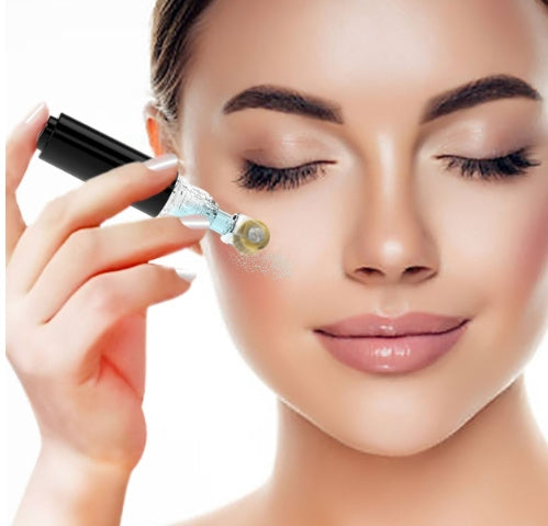 Plastic Roller Eyebrow Beard Care Tool