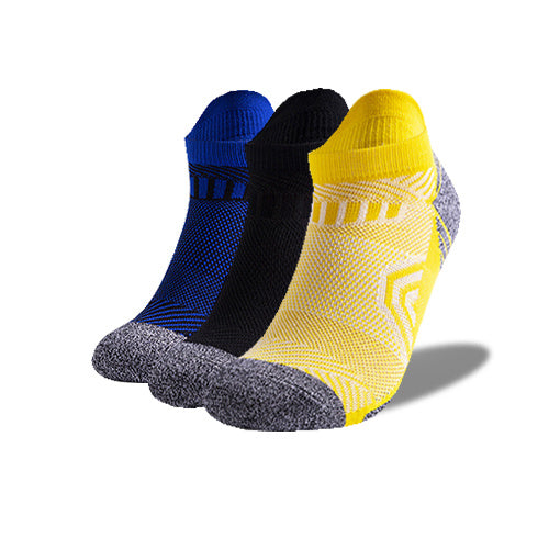 Pairs Lot Coolmax Cotton Man Women Sport Running Sock