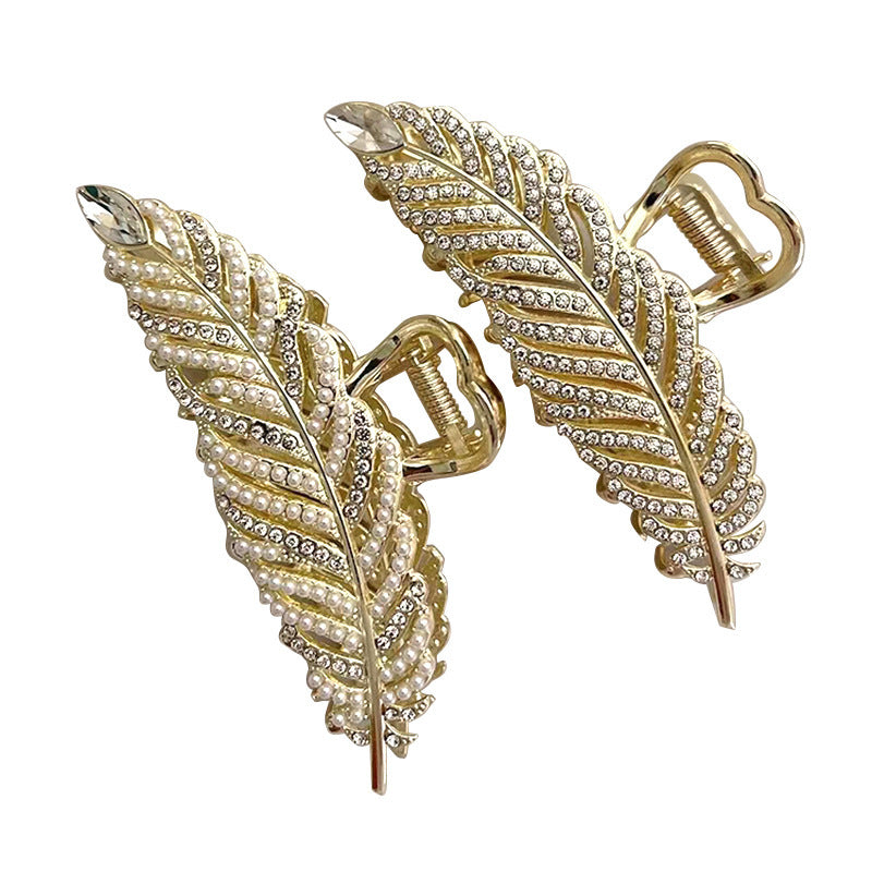 Women's Sweet Alloy Hair Accessories