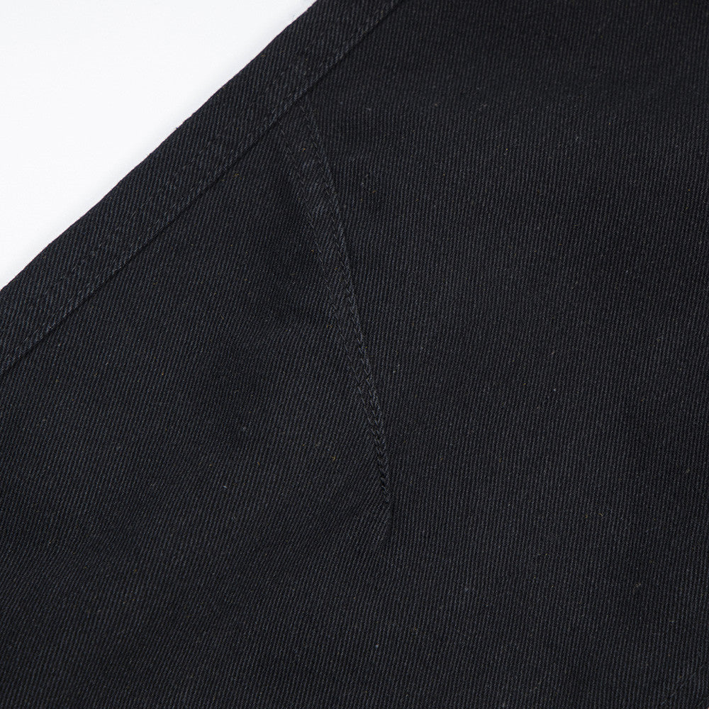 Loose Leisure Workwear Washed Jeans Male