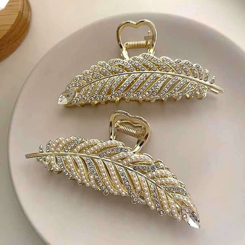 Women's Sweet Alloy Hair Accessories