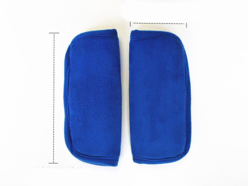 Car Child Safety Seat Belt Shoulder And Crotch Protector