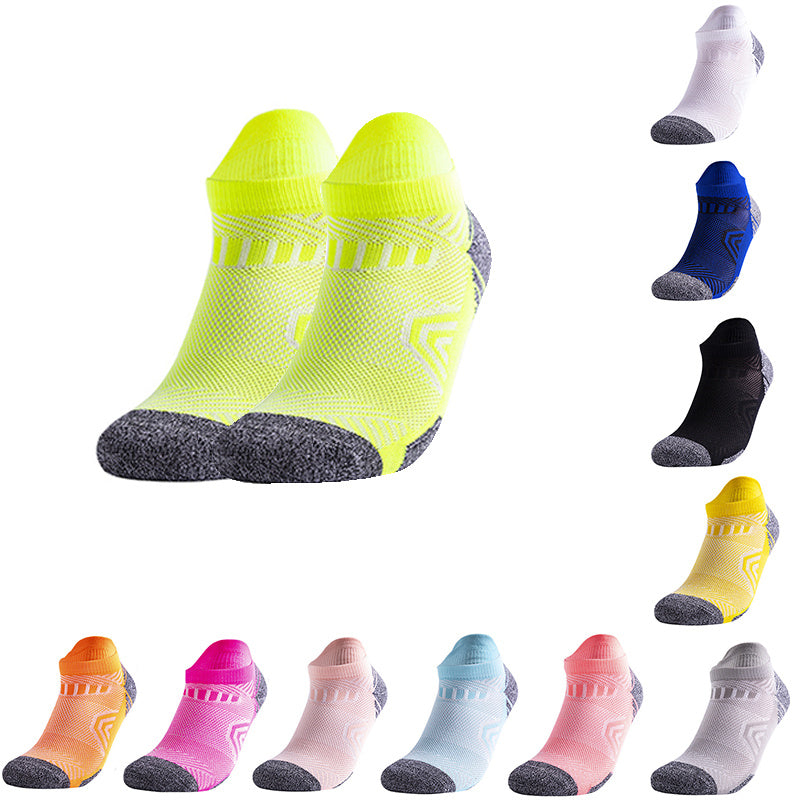 Pairs Lot Coolmax Cotton Man Women Sport Running Sock