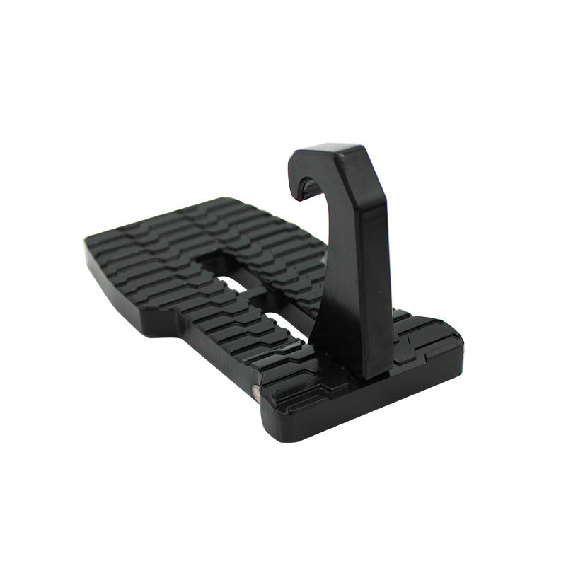 Foldable Automobile Luggage Rack Auxiliary Ladder Side Door Auxiliary Ladder Pedal