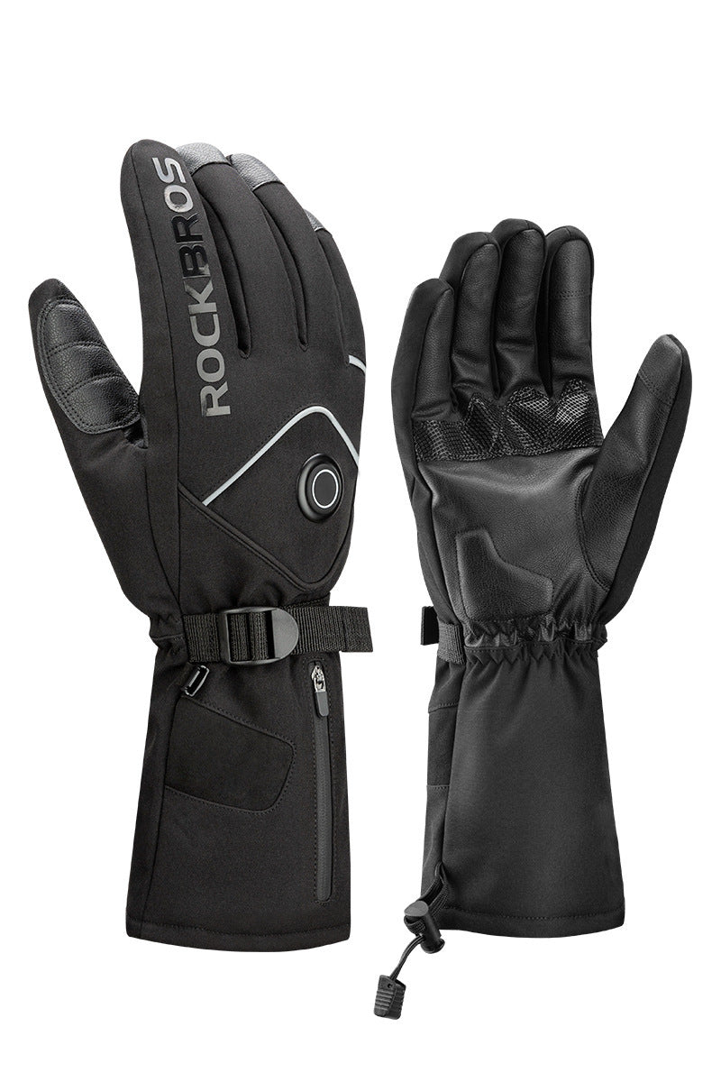 Winter Heating Thermal Charging Heating Trousers