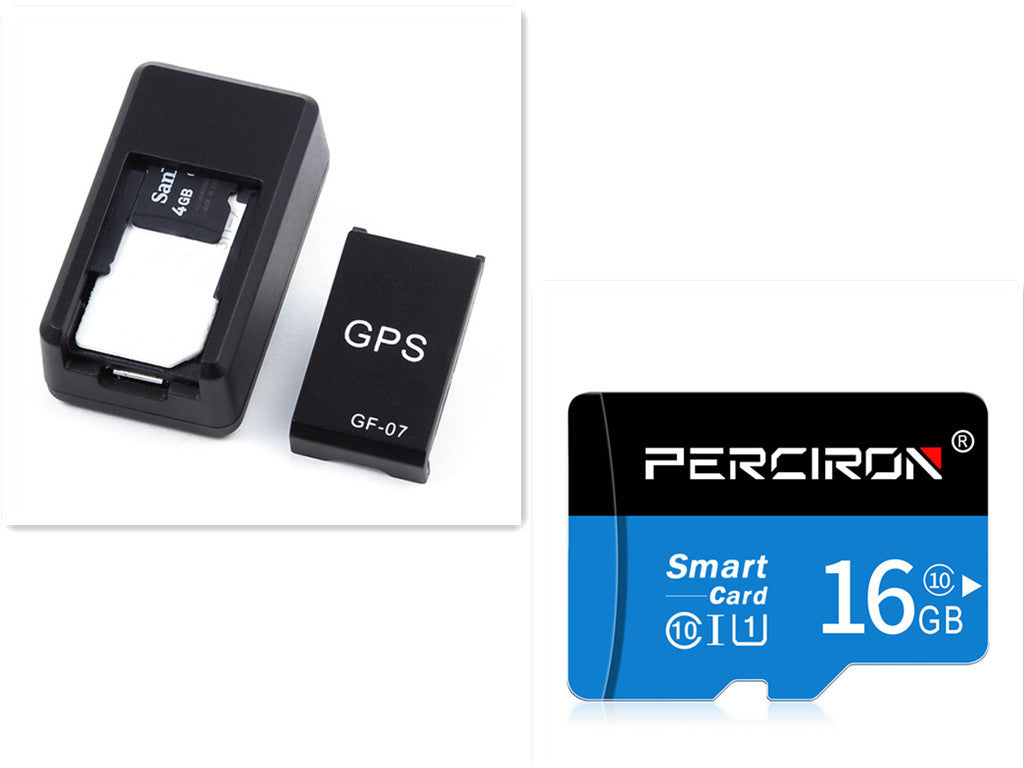 Mini localizador Gps magnético