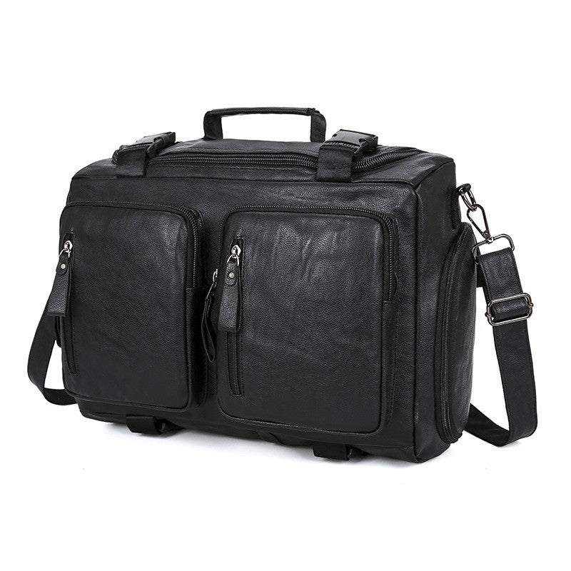 Multi-purpose Travel Bag Backpack Business Casual Men