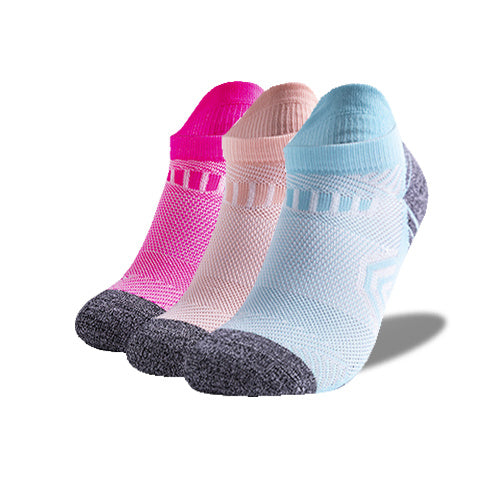 Pairs Lot Coolmax Cotton Man Women Sport Running Sock