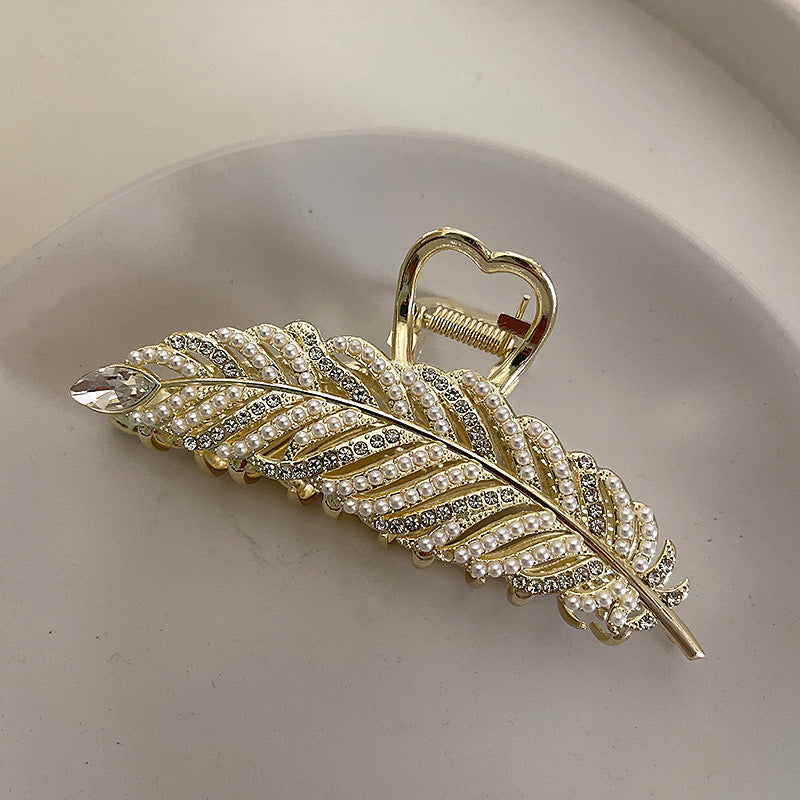 Women's Sweet Alloy Hair Accessories