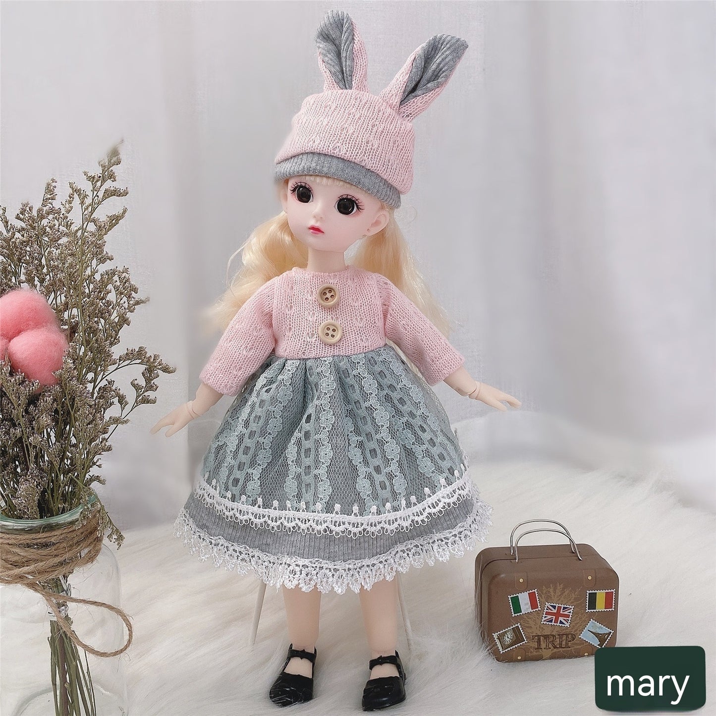 30cm Doll Little Princess Suit Children