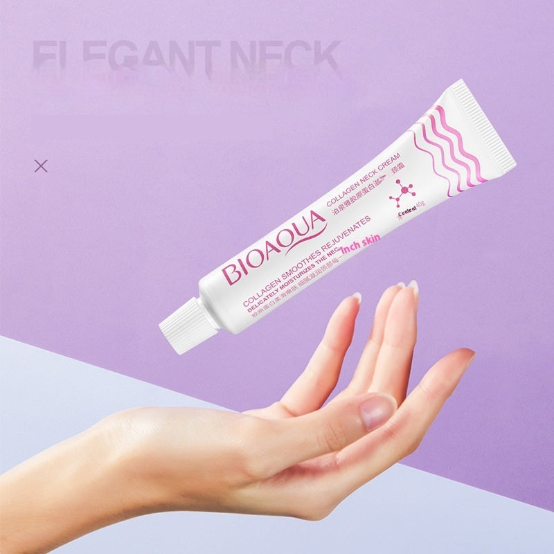 Nourishing Moisturizing Collagen Neck Cream