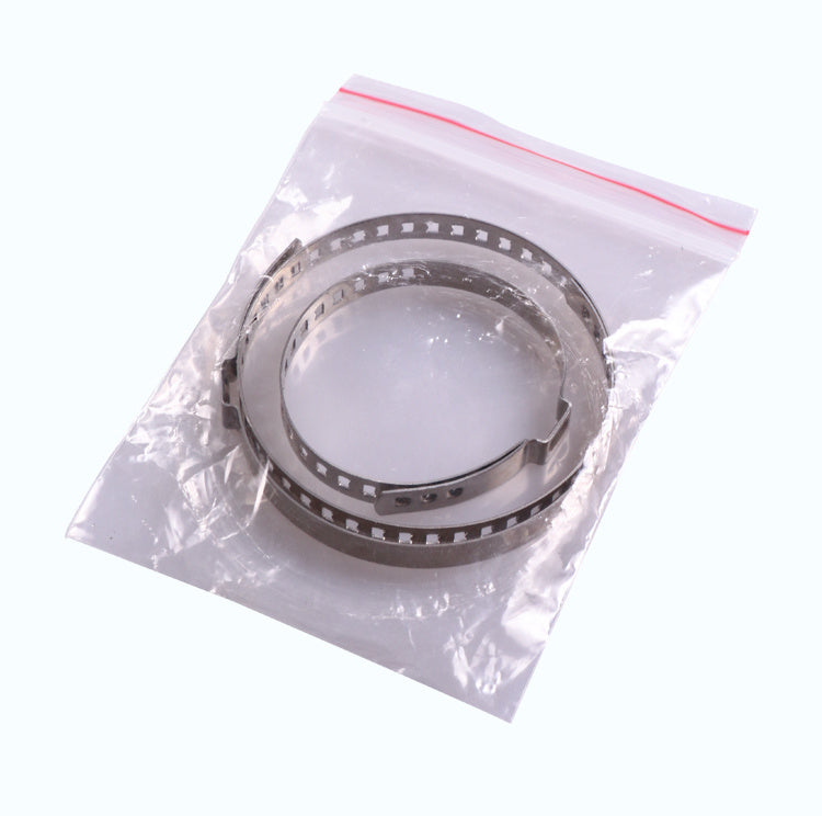 Automobile Universal Half Shaft Ball Cage Clamp Adjustable Porous