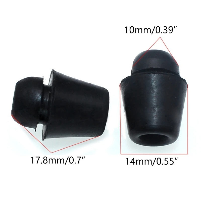 Automobile Buckle Machine Cover Trunk Shock Absorption