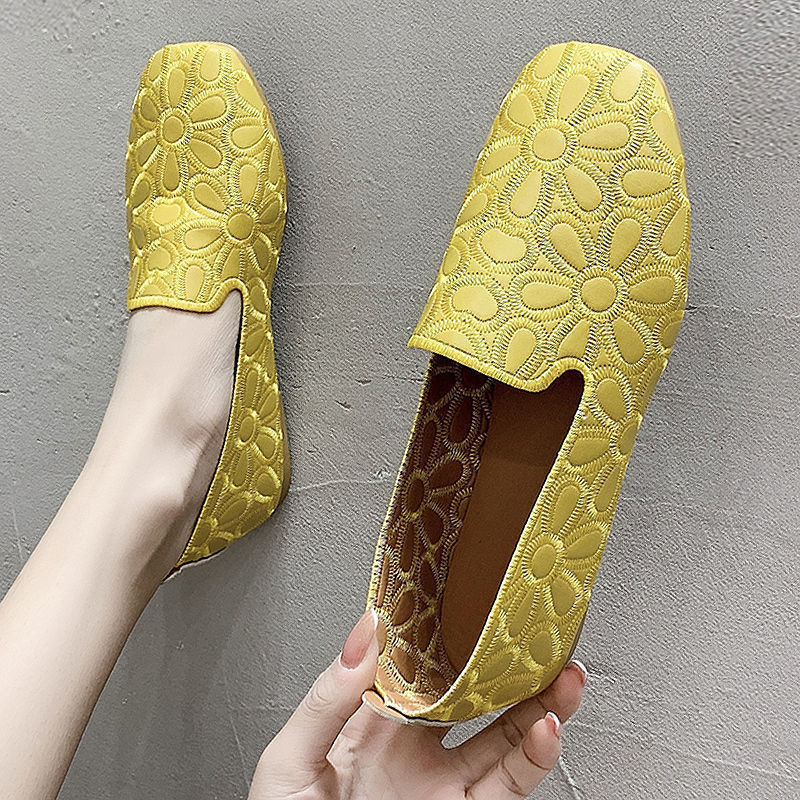 Women's Fashion Soft Sole Flat Shoes