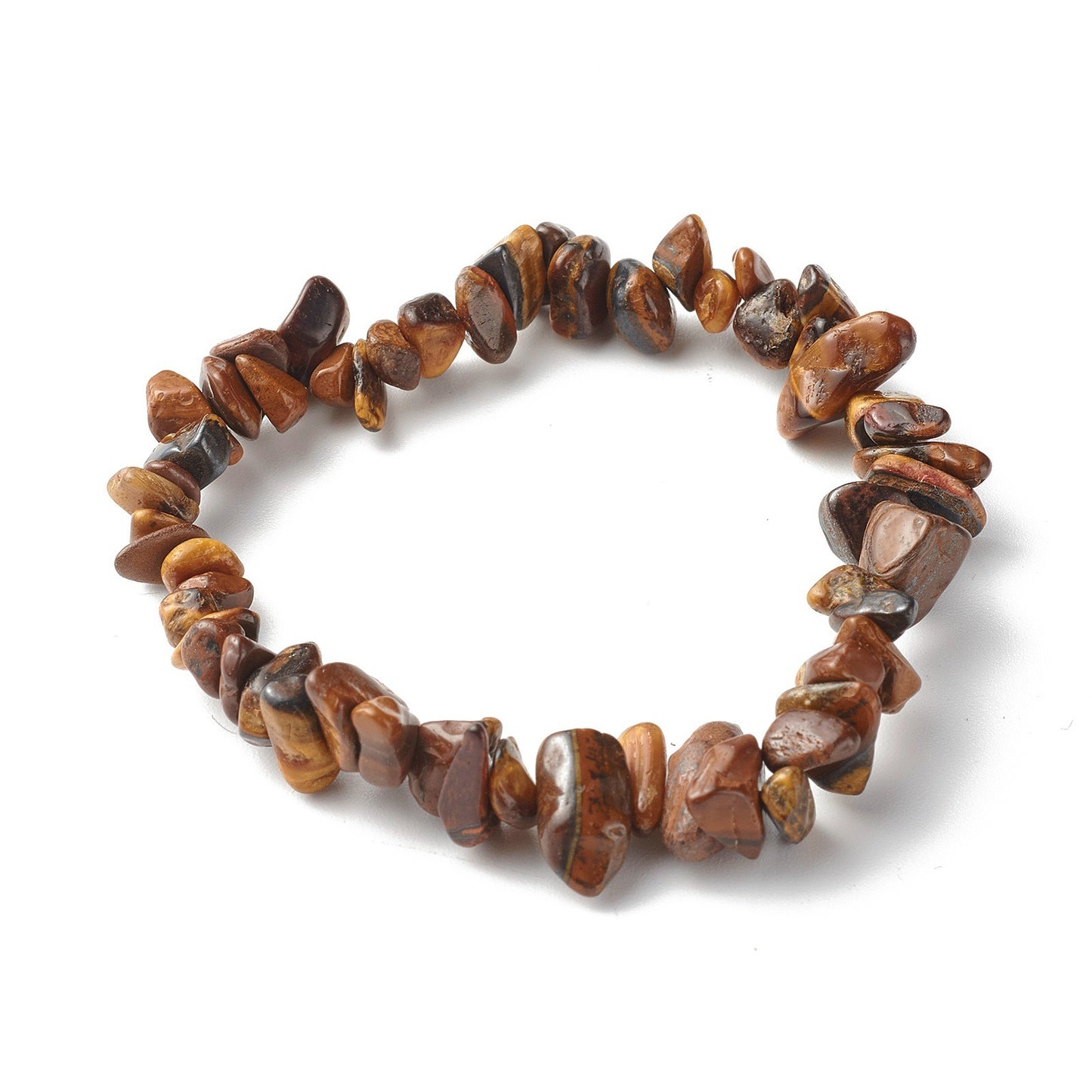 Women's Natural Crystal Irregular Gravel Bracelet