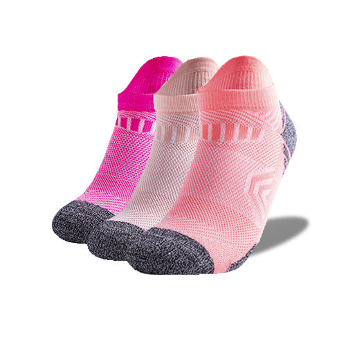 Pairs Lot Coolmax Cotton Man Women Sport Running Sock